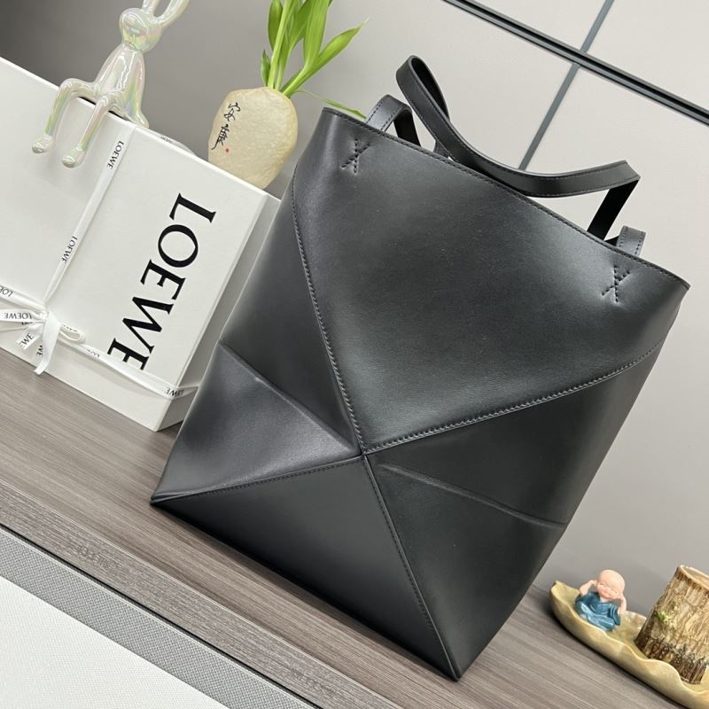 Loewe Puzzle Bags